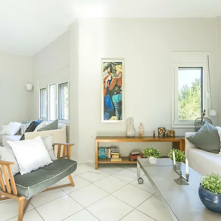 Azzurro With Sea View And Private Pool Villa *