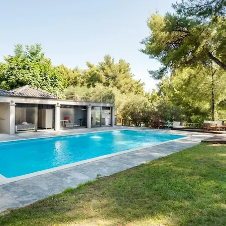 Azzurro With Sea View And Private Pool Villa *