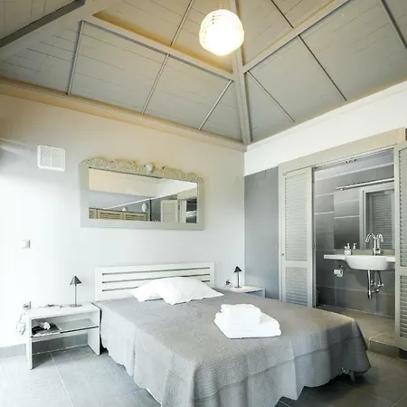 Villa Azzurro With Sea View And Private Pool KASSANDRA