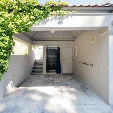 Azzurro With Sea View And Private Pool * KASSANDRA