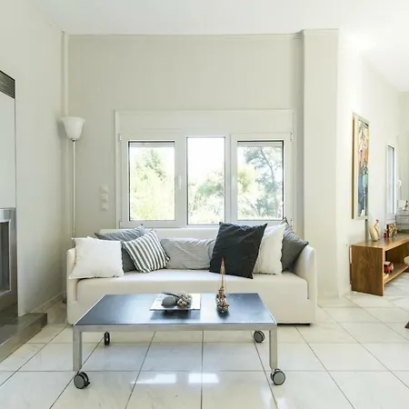 Azzurro With Sea View And Private Pool * KASSANDRA