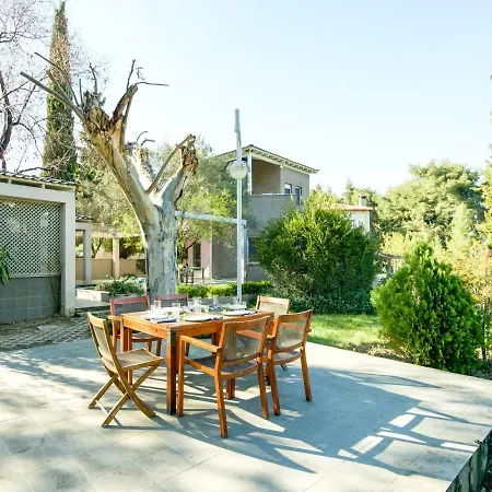 Villa Azzurro With Sea View And Private Pool KASSANDRA