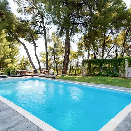 Azzurro With Sea View And Private Pool Villa *
